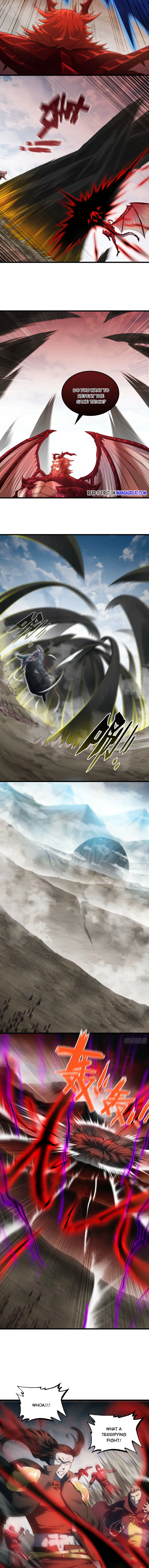 My Wife Is a Demon Queen chapter 391 page 2