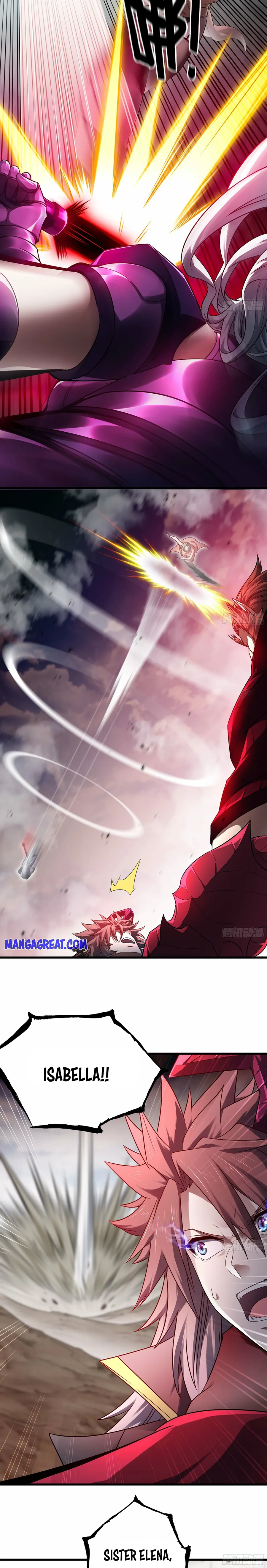 My Wife Is a Demon Queen chapter 392 page 2