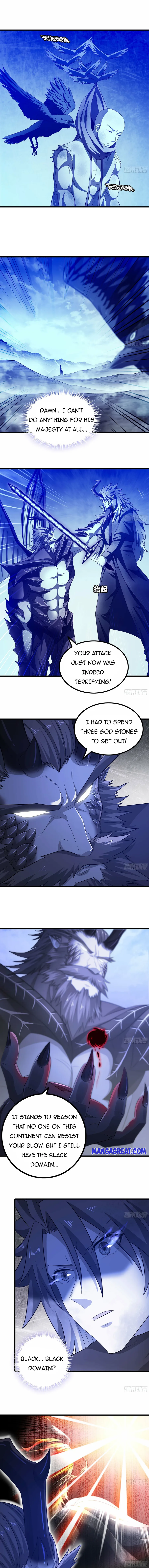 My Wife Is a Demon Queen chapter 392 page 5