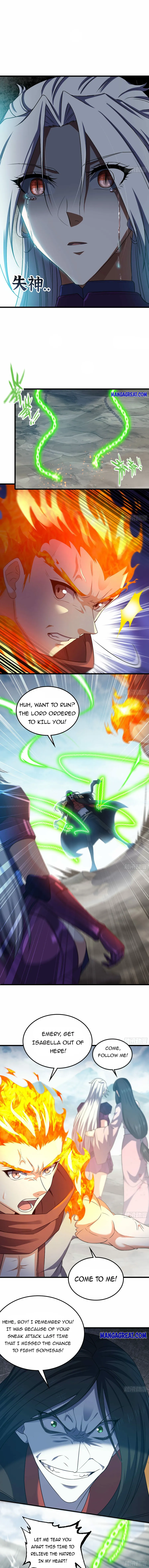 My Wife Is a Demon Queen chapter 394 page 3