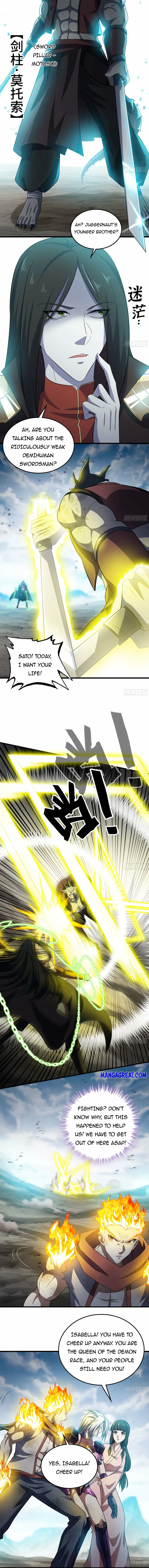 My Wife Is a Demon Queen chapter 394 page 5