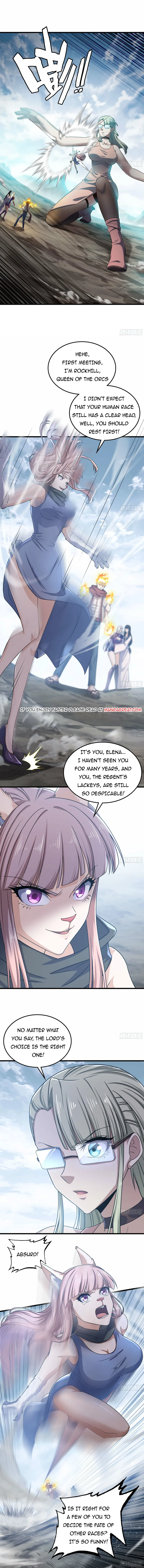 My Wife Is a Demon Queen chapter 395 page 2