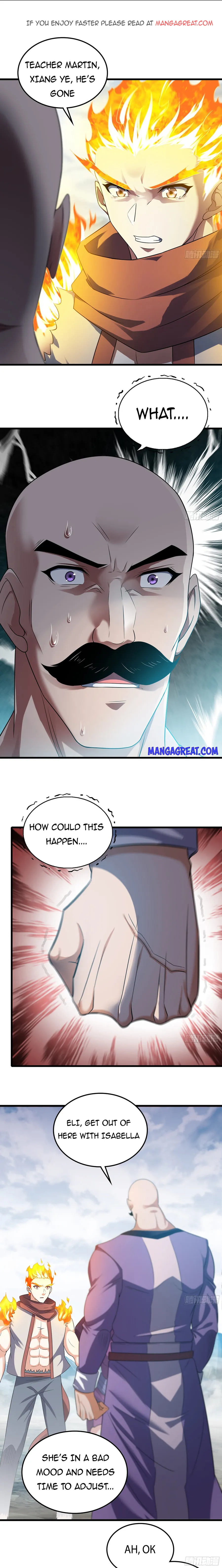 My Wife Is a Demon Queen chapter 396 page 3