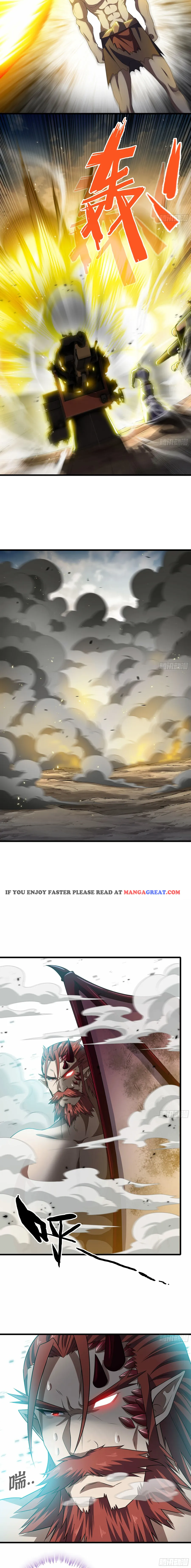 My Wife Is a Demon Queen chapter 397 page 3