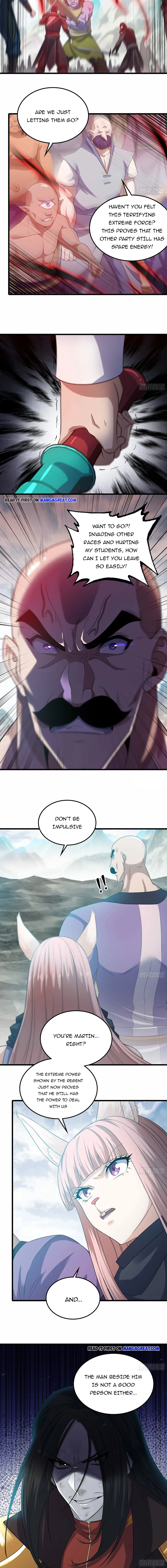 My Wife Is a Demon Queen chapter 398 page 2