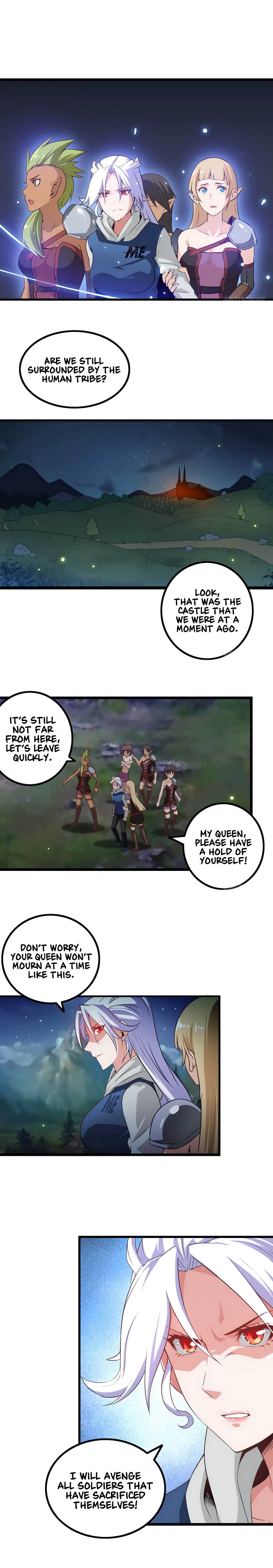 My Wife Is a Demon Queen chapter 4 page 2