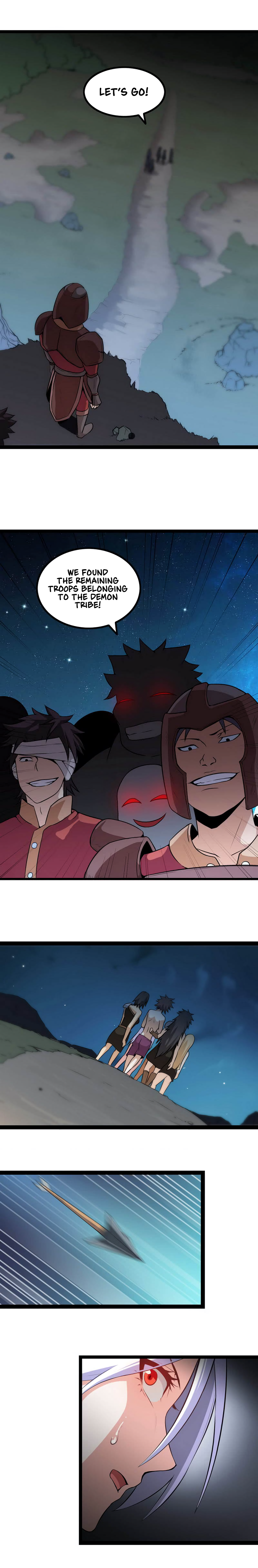 My Wife Is a Demon Queen chapter 4 page 3