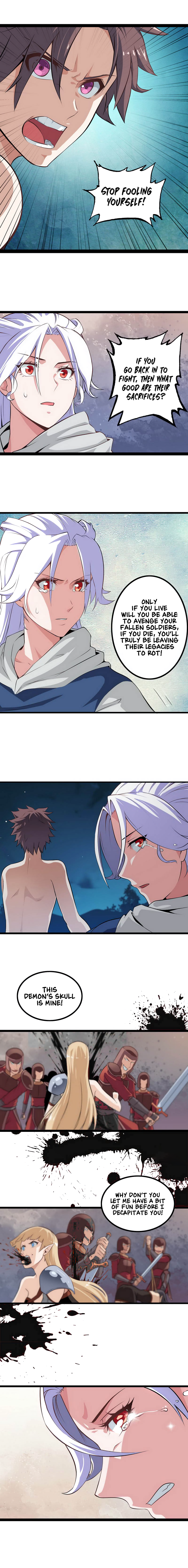 My Wife Is a Demon Queen chapter 4 page 6