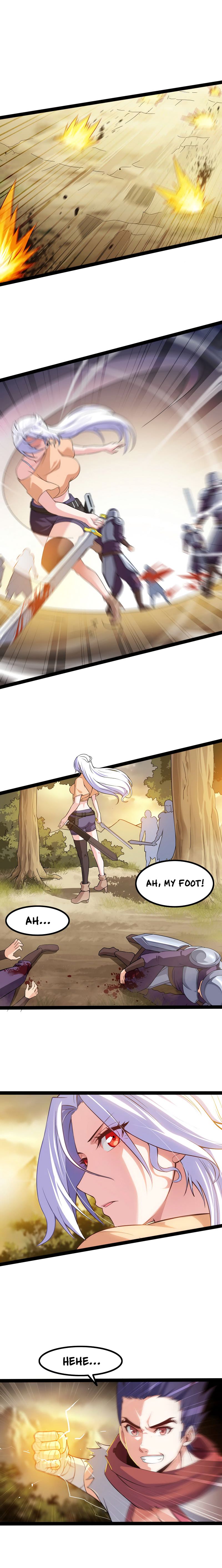 My Wife Is a Demon Queen chapter 40 page 3