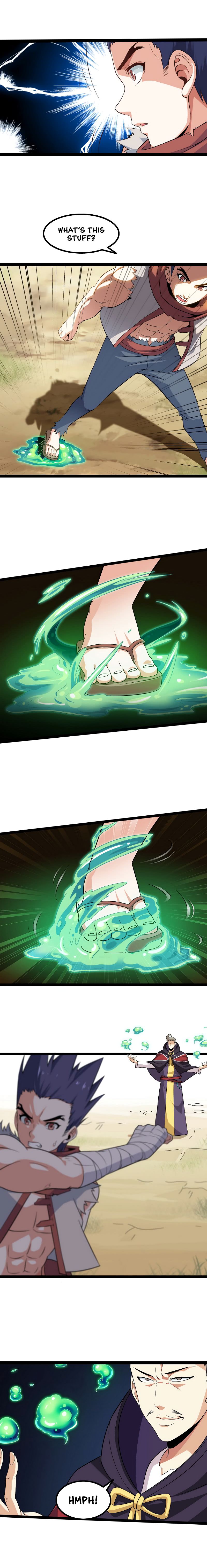 My Wife Is a Demon Queen chapter 40 page 4