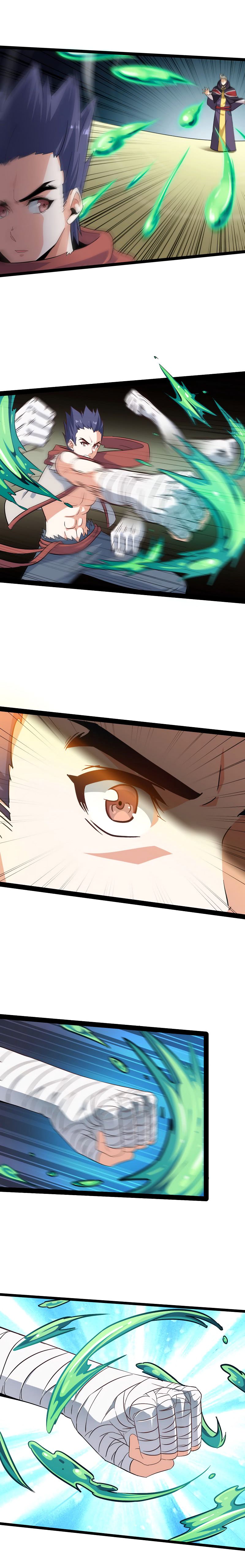 My Wife Is a Demon Queen chapter 40 page 5