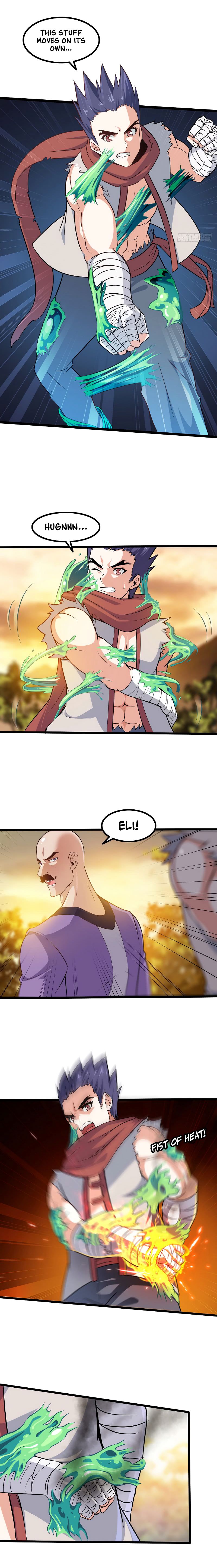 My Wife Is a Demon Queen chapter 40 page 6
