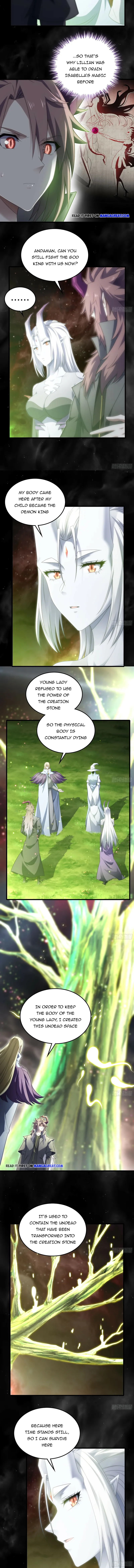 My Wife Is a Demon Queen chapter 405 page 3