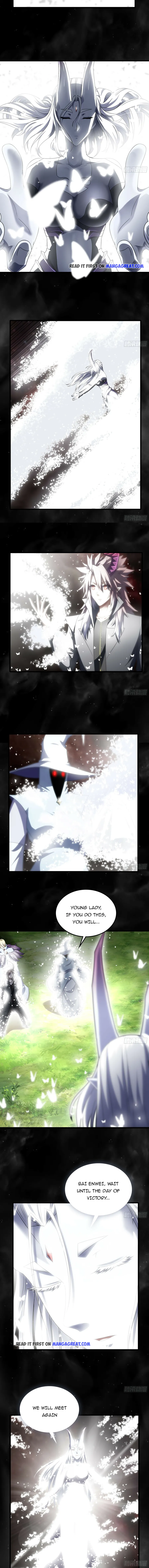 My Wife Is a Demon Queen chapter 407 page 3