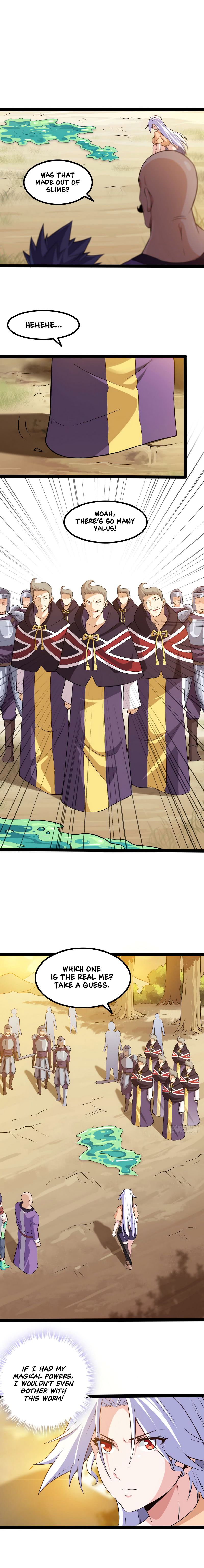 My Wife Is a Demon Queen chapter 41 page 2