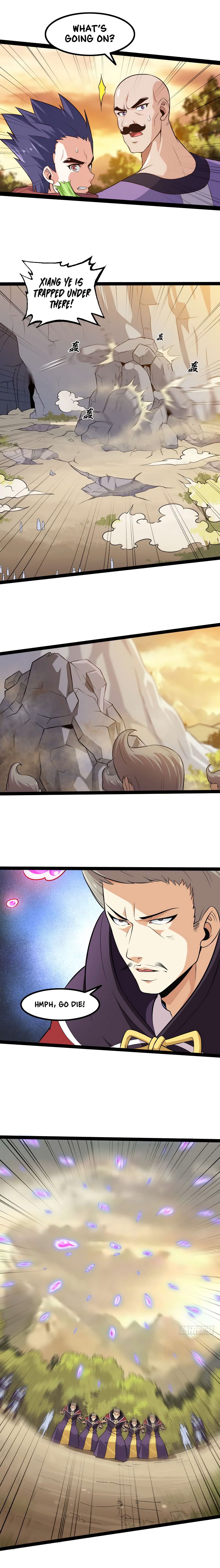My Wife Is a Demon Queen chapter 41 page 6