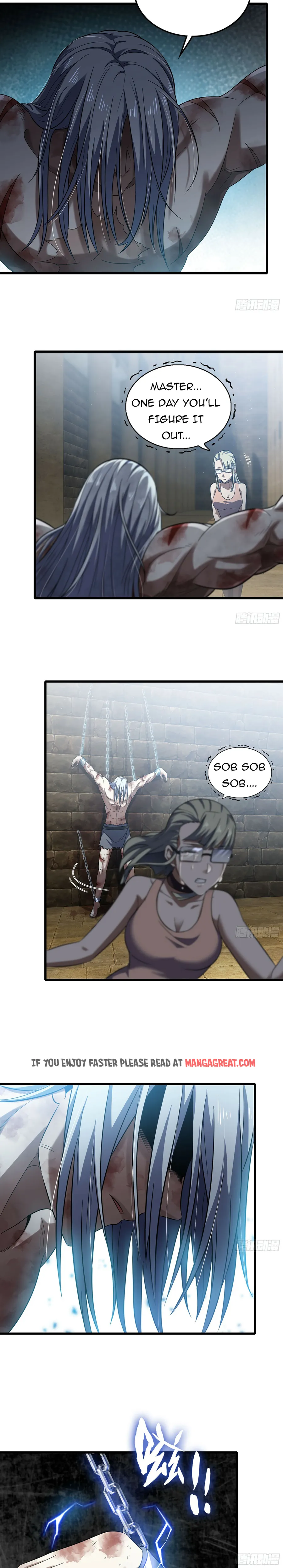My Wife Is a Demon Queen chapter 410 page 2