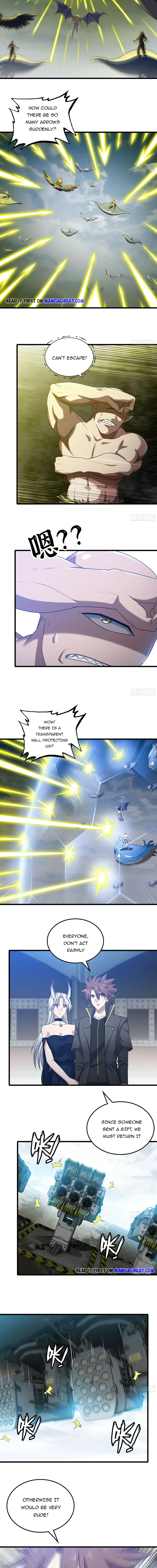 My Wife Is a Demon Queen chapter 414 page 5