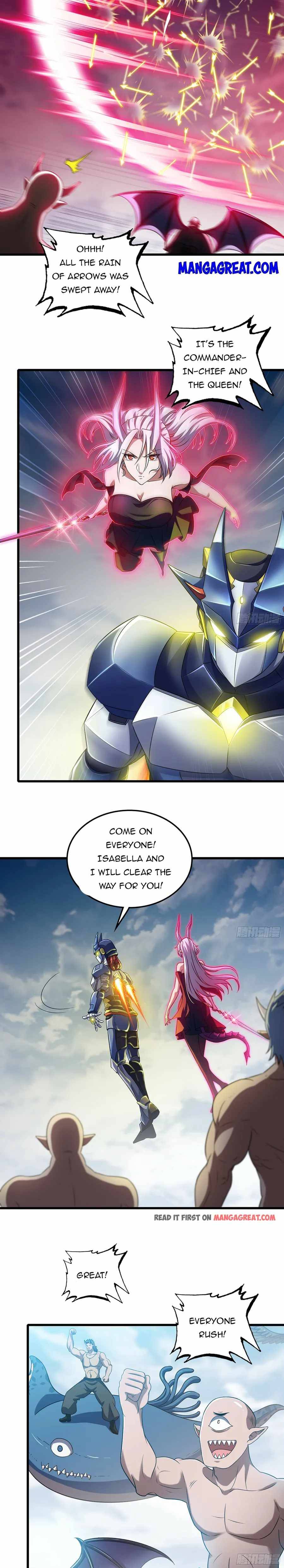 My Wife Is a Demon Queen chapter 417 page 2