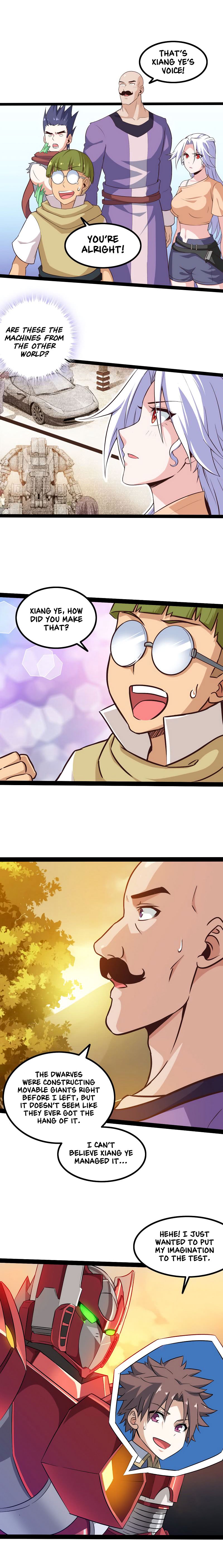 My Wife Is a Demon Queen chapter 42 page 3