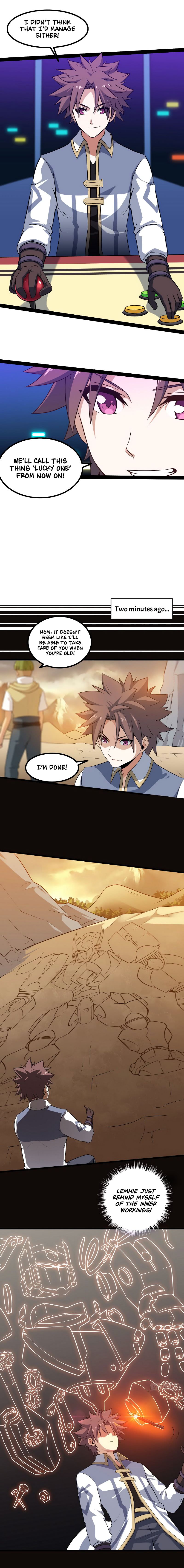 My Wife Is a Demon Queen chapter 42 page 4