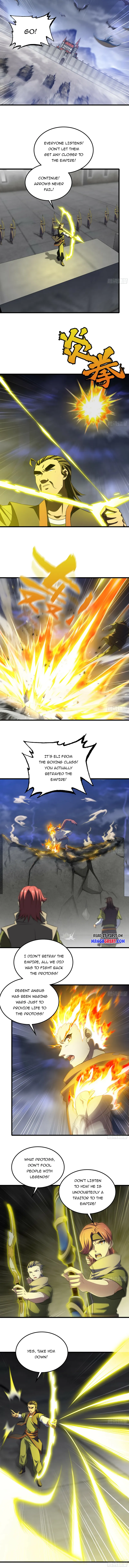 My Wife Is a Demon Queen chapter 422 page 3