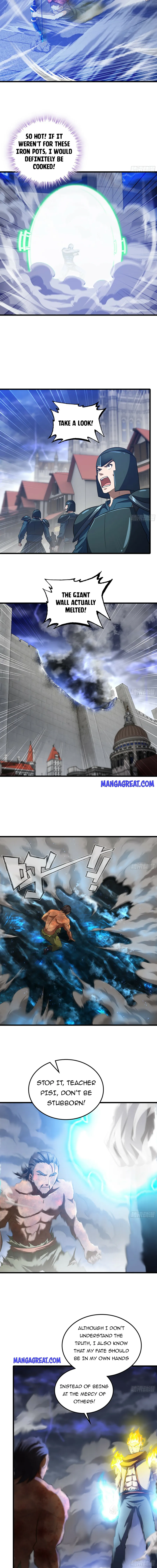 My Wife Is a Demon Queen chapter 423 page 3