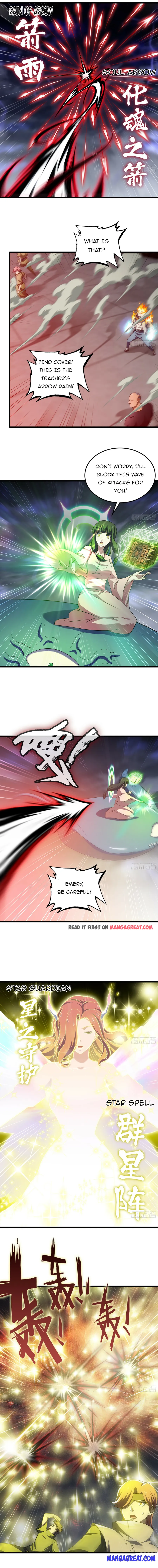 My Wife Is a Demon Queen chapter 423 page 5