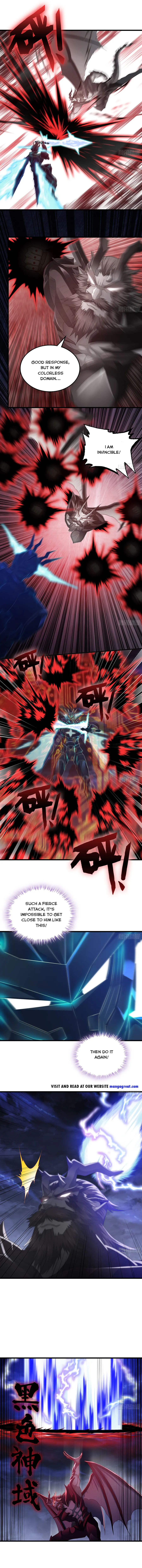 My Wife Is a Demon Queen chapter 424 page 2