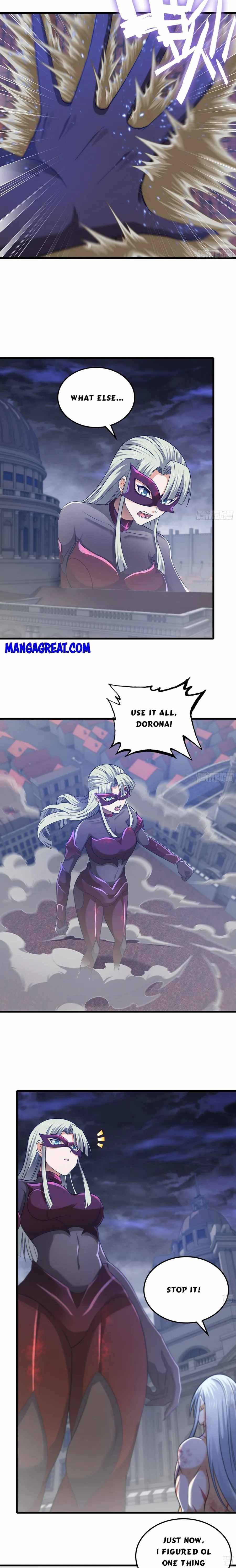 My Wife Is a Demon Queen chapter 425 page 2