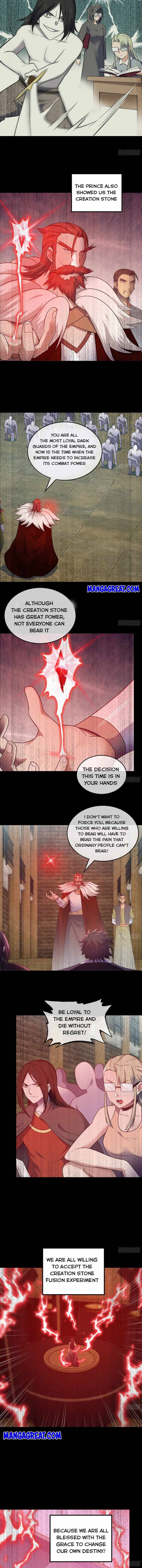My Wife Is a Demon Queen chapter 425 page 5