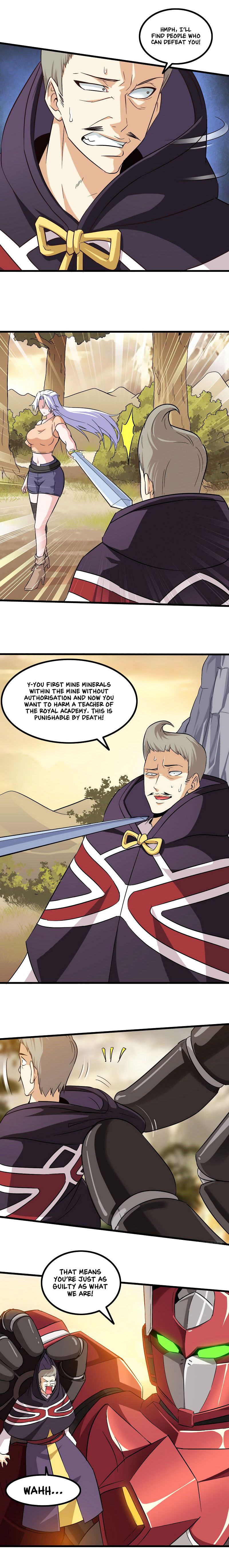 My Wife Is a Demon Queen chapter 43 page 3