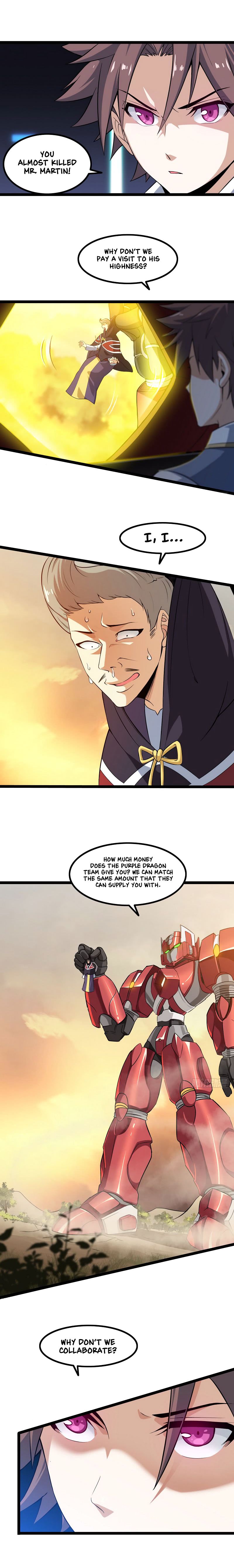 My Wife Is a Demon Queen chapter 43 page 4