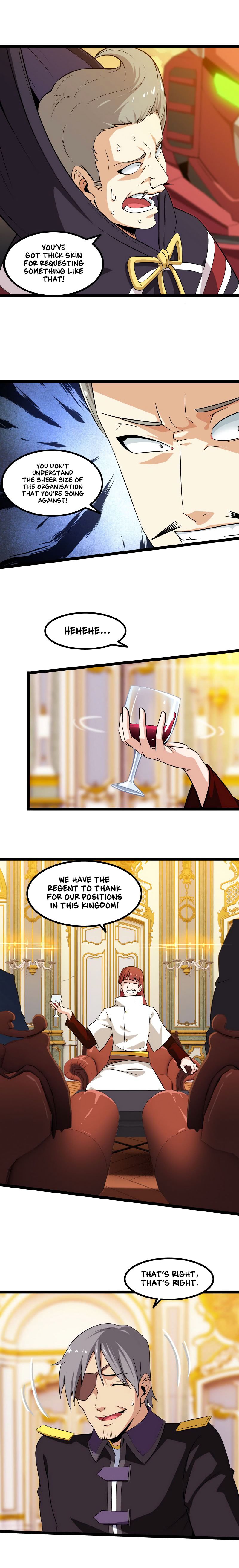 My Wife Is a Demon Queen chapter 43 page 5