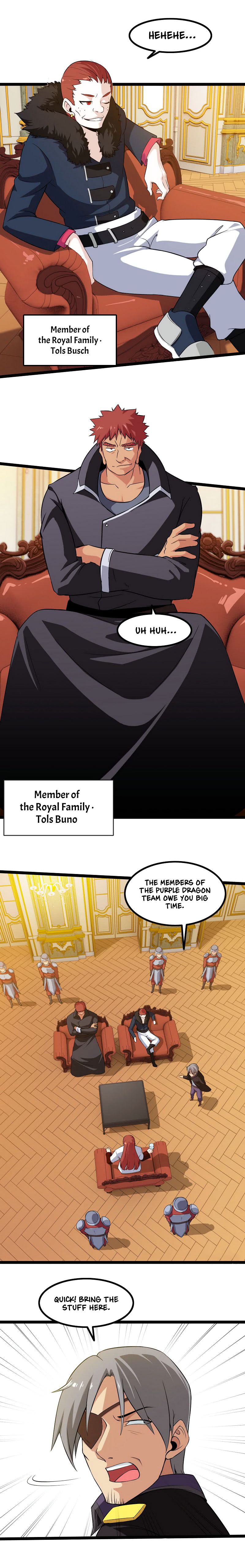 My Wife Is a Demon Queen chapter 43 page 6