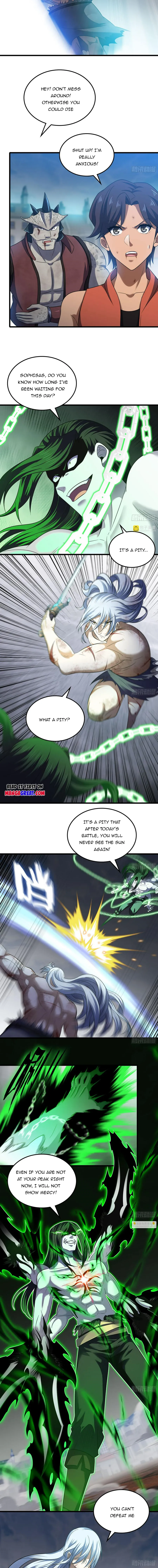 My Wife Is a Demon Queen chapter 436 page 3