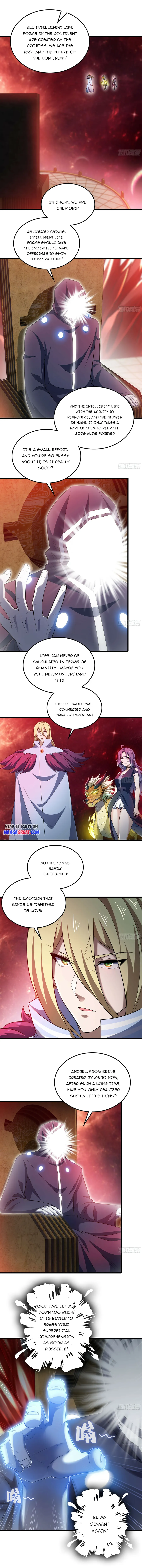 My Wife Is a Demon Queen chapter 438 page 2