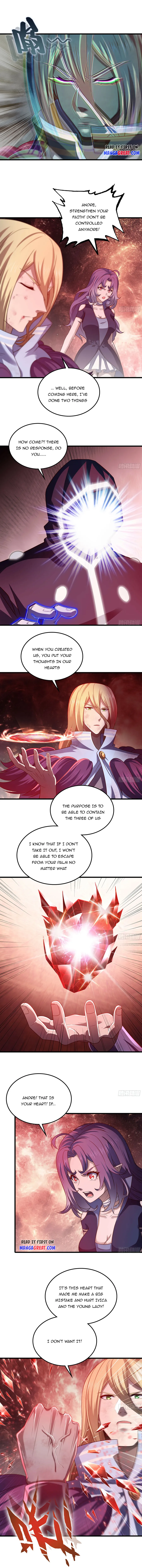 My Wife Is a Demon Queen chapter 438 page 3