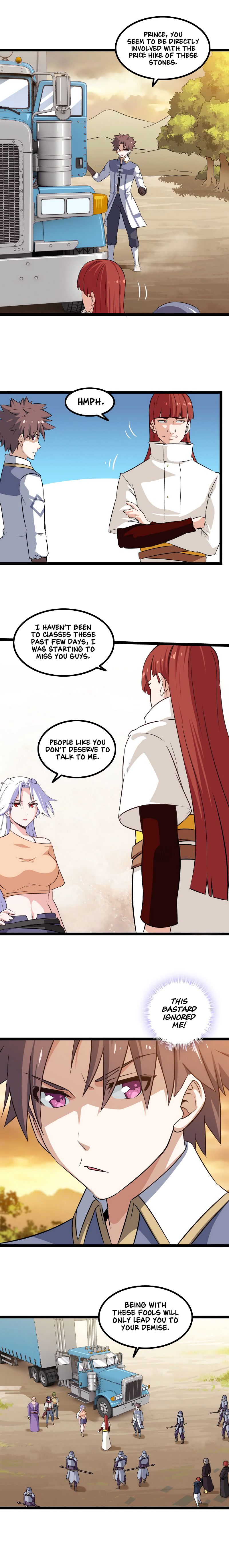 My Wife Is a Demon Queen chapter 44 page 3