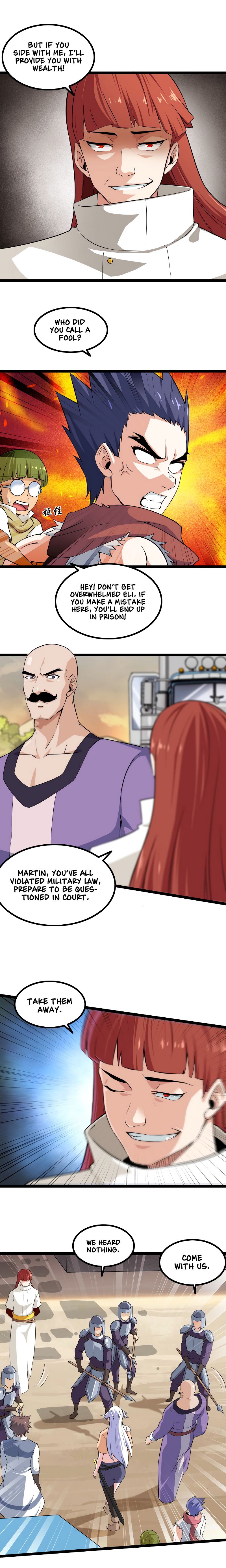 My Wife Is a Demon Queen chapter 44 page 4