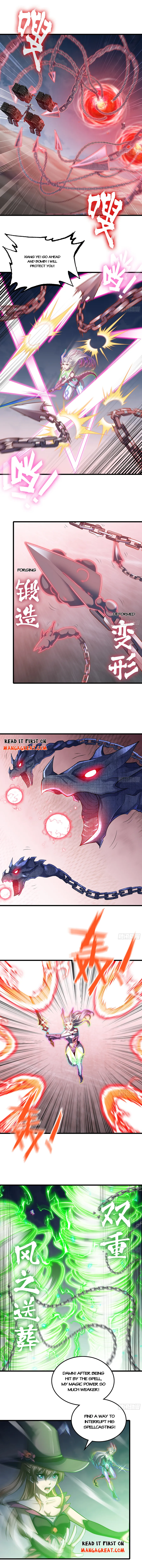 My Wife Is a Demon Queen chapter 443 page 2
