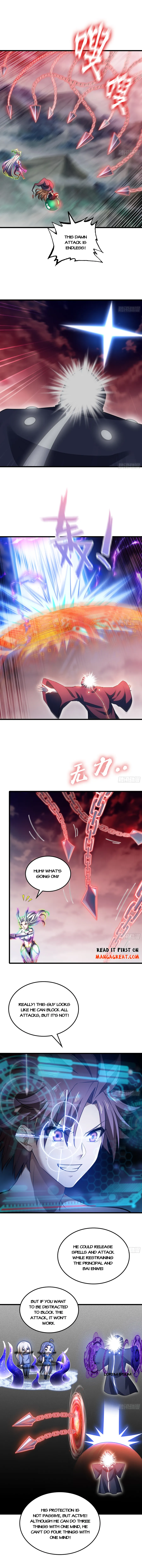 My Wife Is a Demon Queen chapter 443 page 3
