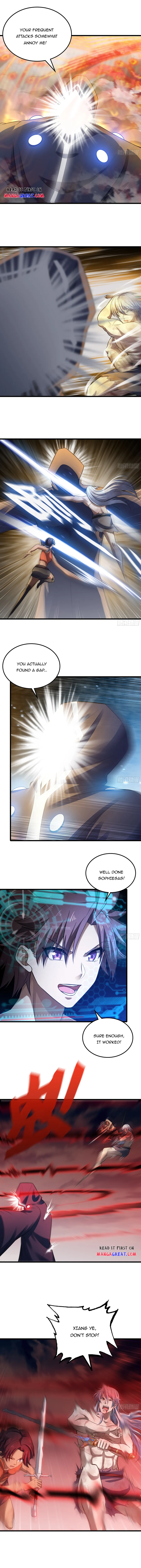 My Wife Is a Demon Queen chapter 444 page 2