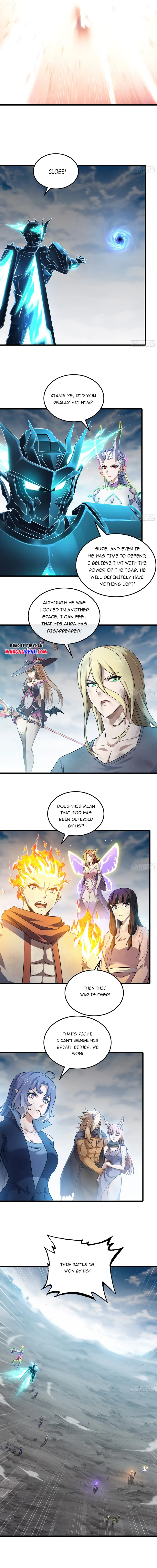 My Wife Is a Demon Queen chapter 446 page 3