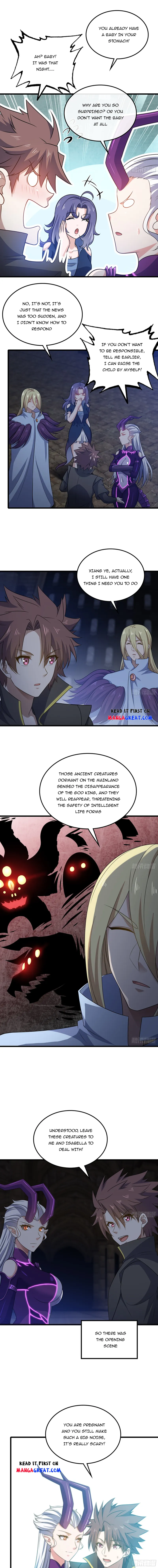 My Wife Is a Demon Queen chapter 447 page 3