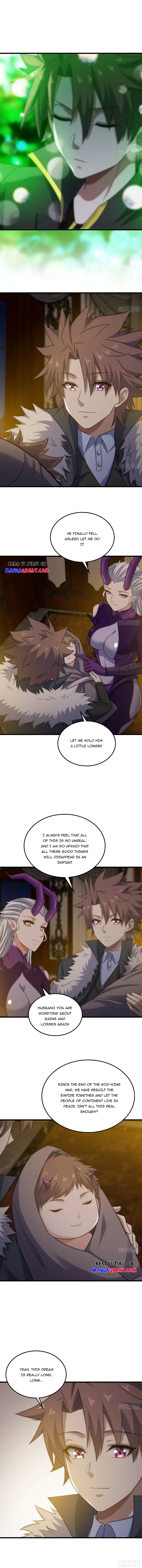 My Wife Is a Demon Queen chapter 448 page 2