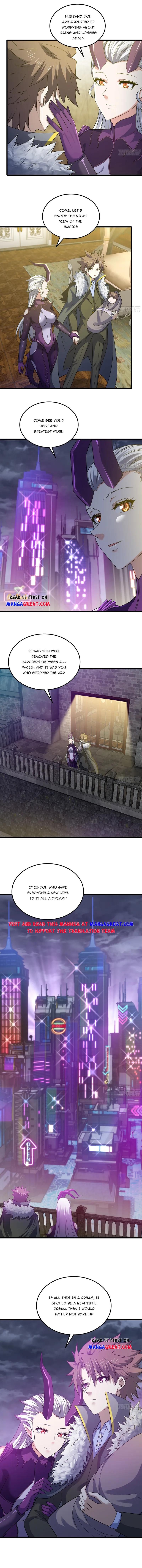 My Wife Is a Demon Queen chapter 448 page 3