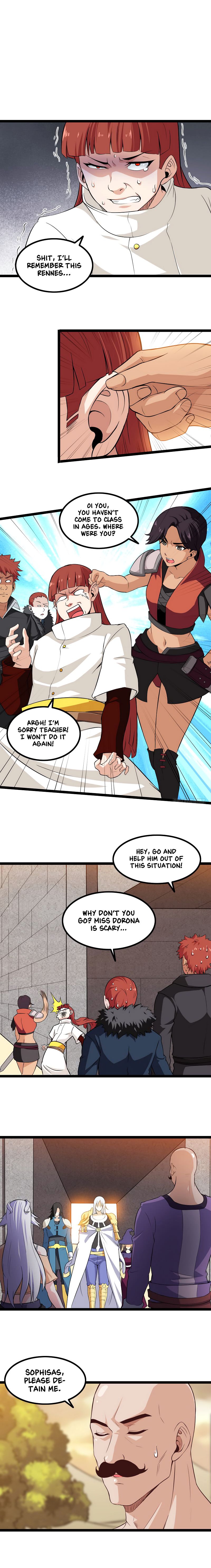 My Wife Is a Demon Queen chapter 45 page 2