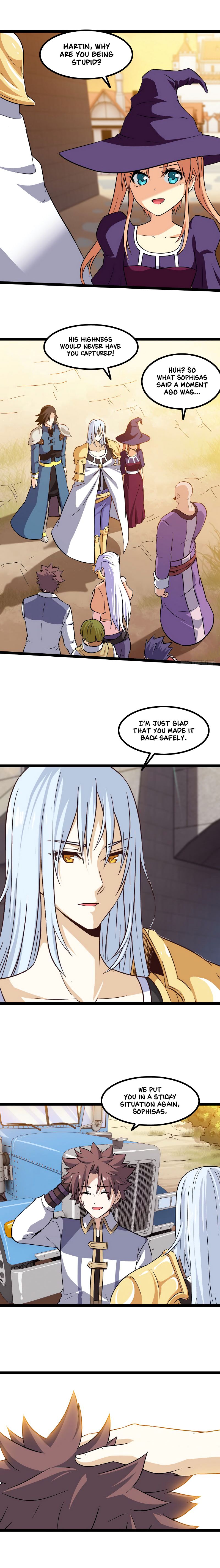My Wife Is a Demon Queen chapter 45 page 3