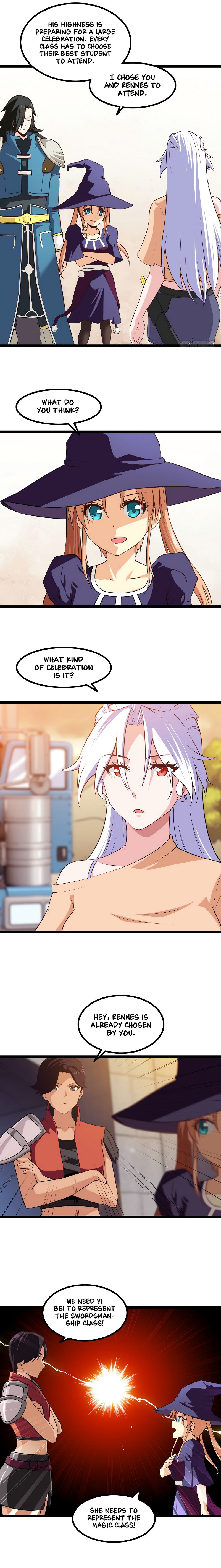 My Wife Is a Demon Queen chapter 45 page 5